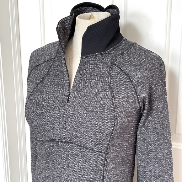 LULULEMON Run 1/4 Pullover - Picture 2 of 3